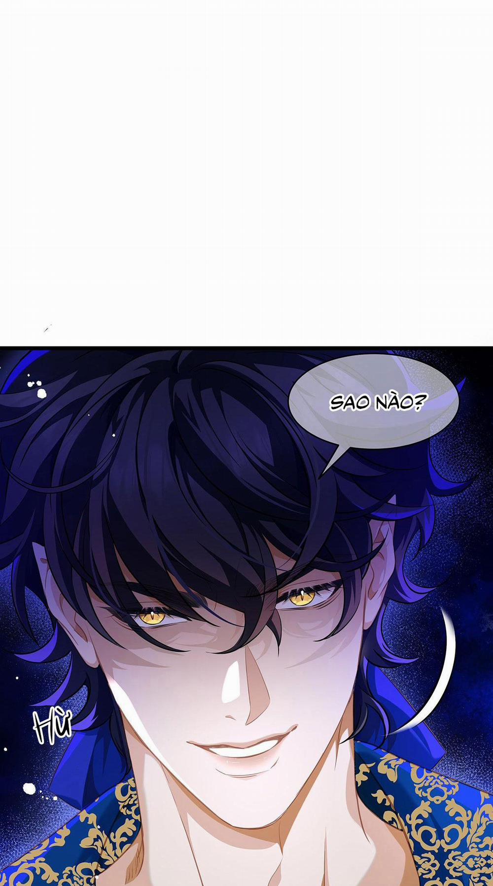 Tôi Trùng Sinh Thành Chú Rồng Đen Của Vương Tử Điện Hạ 18 trang 10