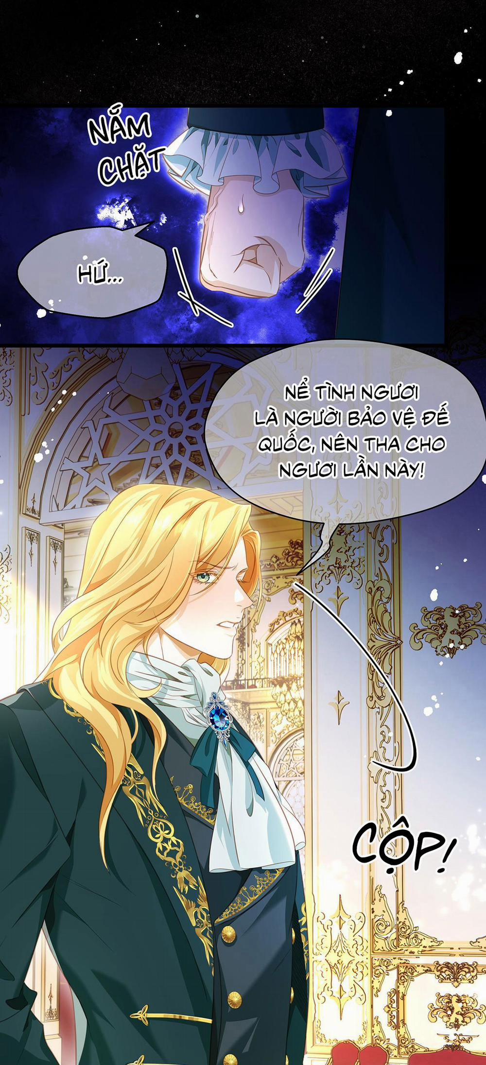 Tôi Trùng Sinh Thành Chú Rồng Đen Của Vương Tử Điện Hạ 18 trang 12