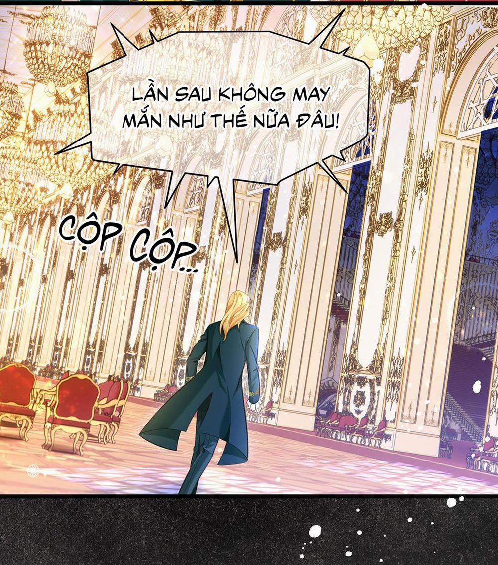 Tôi Trùng Sinh Thành Chú Rồng Đen Của Vương Tử Điện Hạ 18 trang 13