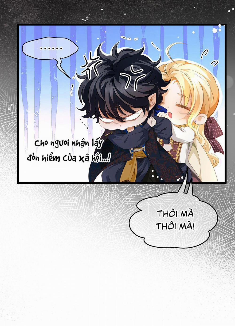 Tôi Trùng Sinh Thành Chú Rồng Đen Của Vương Tử Điện Hạ 18 trang 14