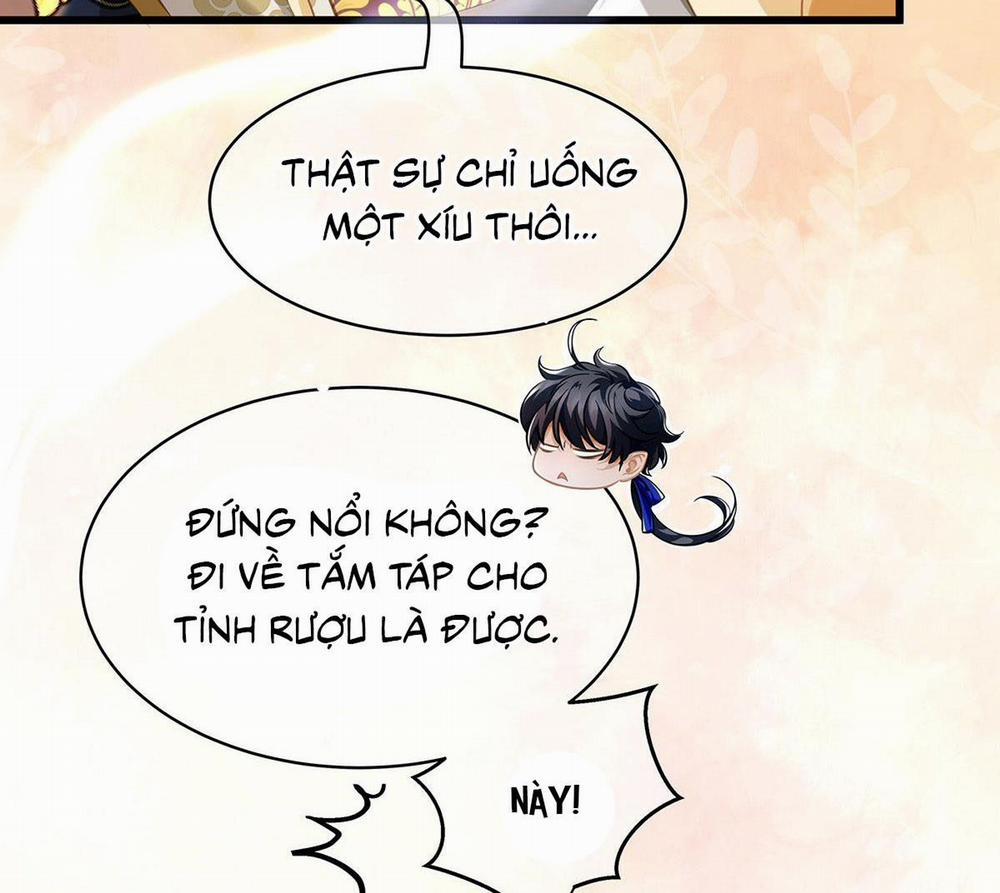 Tôi Trùng Sinh Thành Chú Rồng Đen Của Vương Tử Điện Hạ 18 trang 19