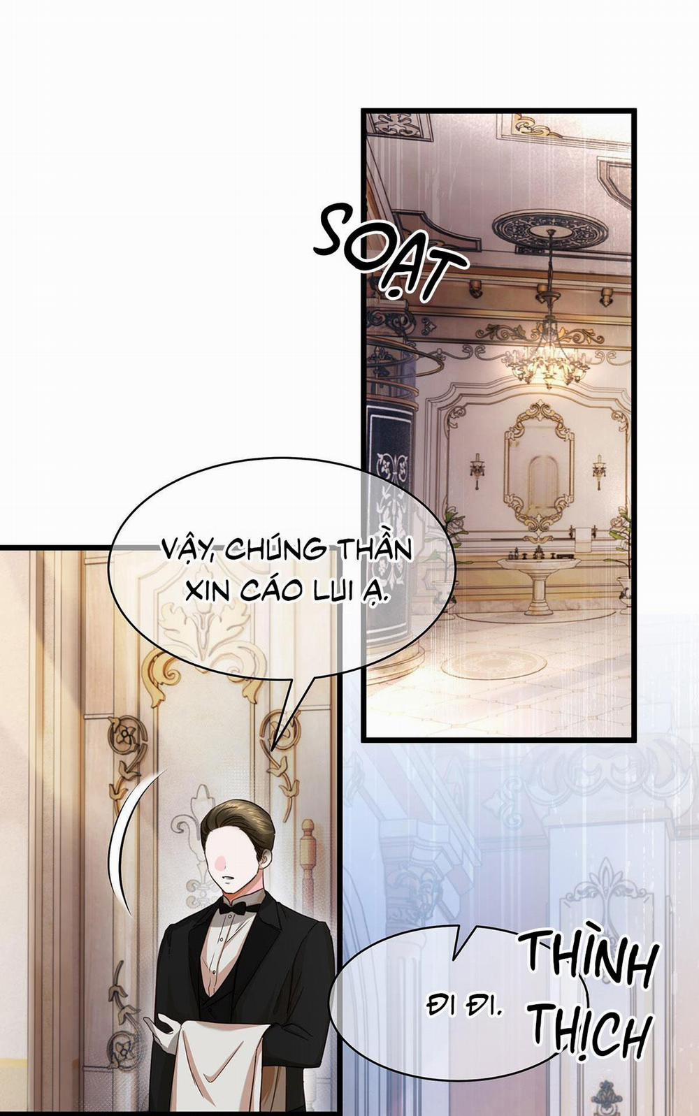 Tôi Trùng Sinh Thành Chú Rồng Đen Của Vương Tử Điện Hạ 18 trang 21