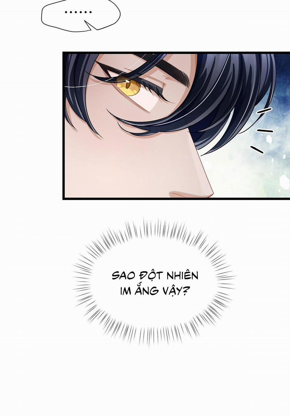 Tôi Trùng Sinh Thành Chú Rồng Đen Của Vương Tử Điện Hạ 18 trang 25