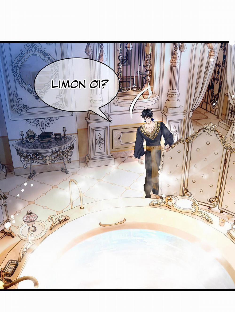 Tôi Trùng Sinh Thành Chú Rồng Đen Của Vương Tử Điện Hạ 18 trang 28