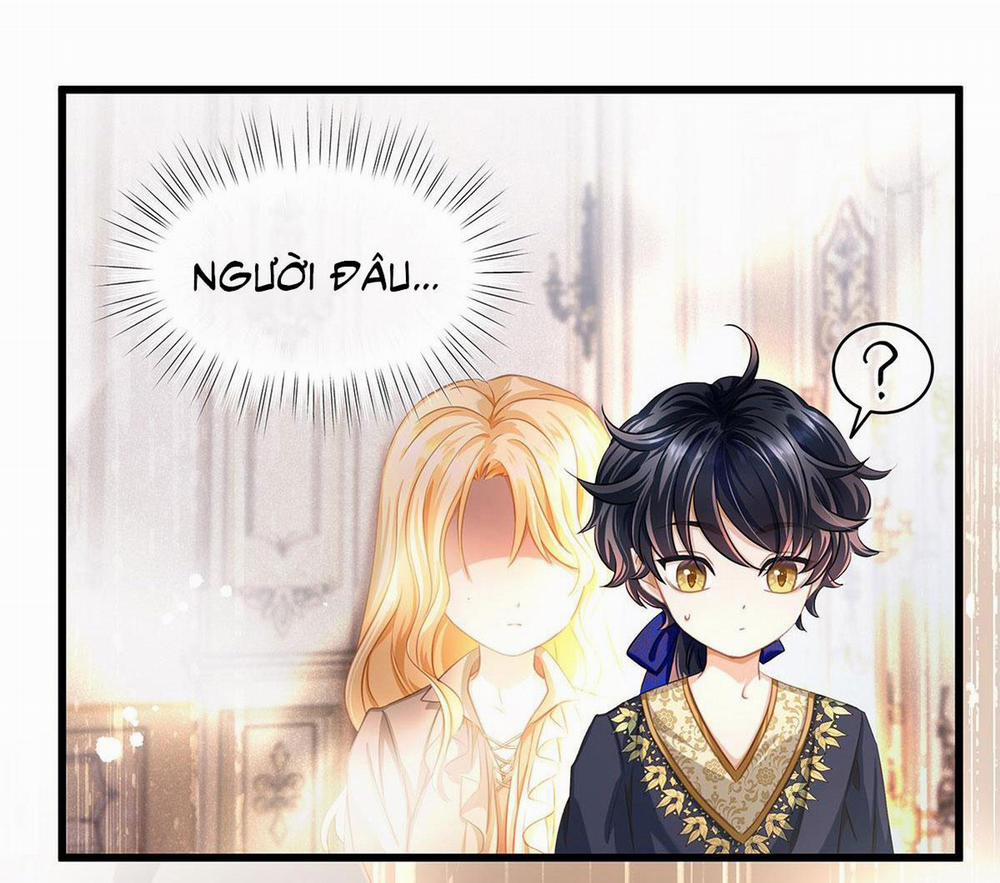 Tôi Trùng Sinh Thành Chú Rồng Đen Của Vương Tử Điện Hạ 18 trang 29