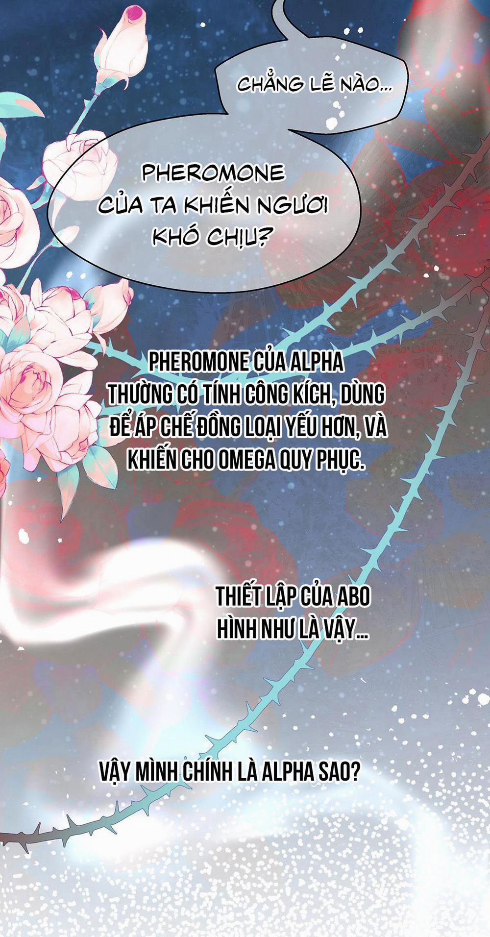 Tôi Trùng Sinh Thành Chú Rồng Đen Của Vương Tử Điện Hạ 18 trang 36