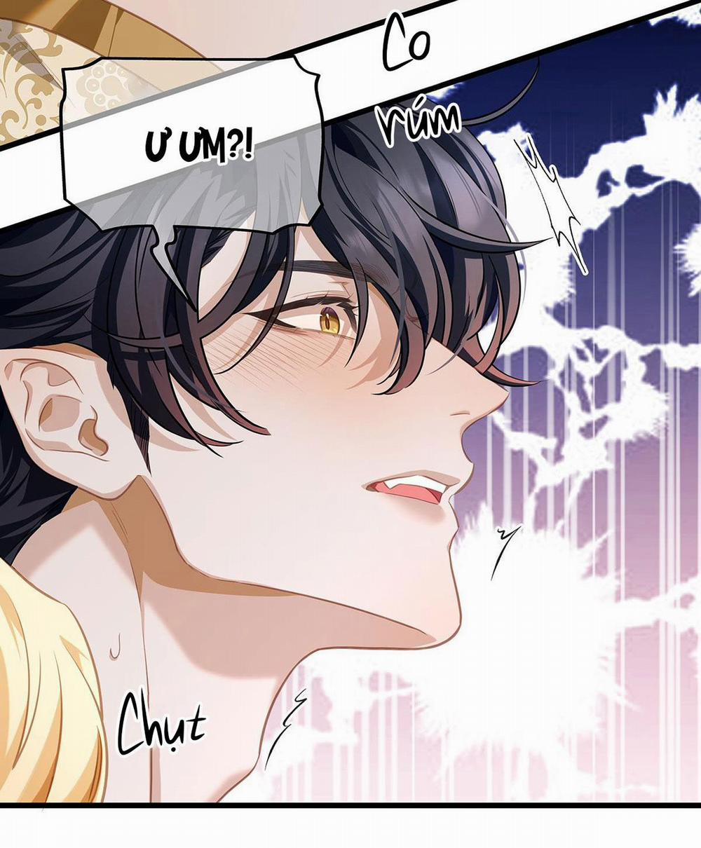 Tôi Trùng Sinh Thành Chú Rồng Đen Của Vương Tử Điện Hạ 18 trang 38