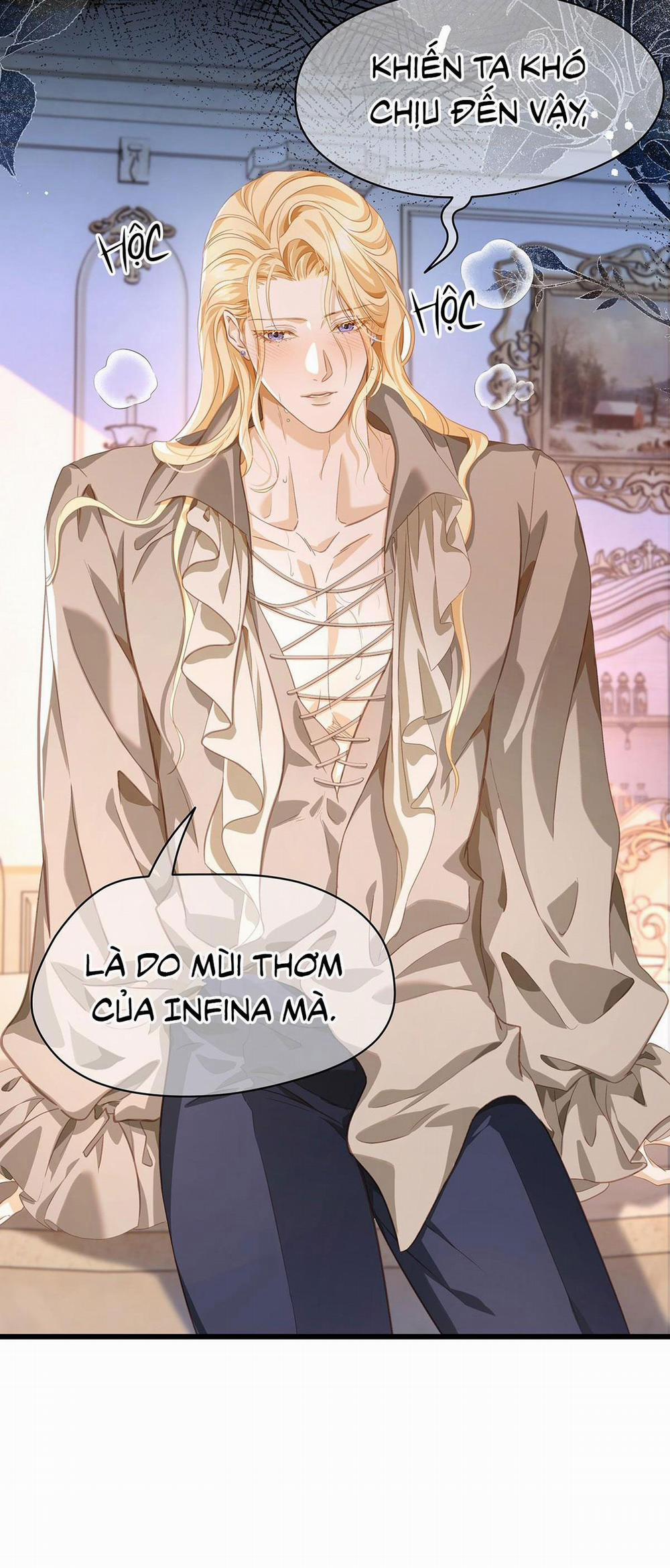 Tôi Trùng Sinh Thành Chú Rồng Đen Của Vương Tử Điện Hạ 18 trang 42