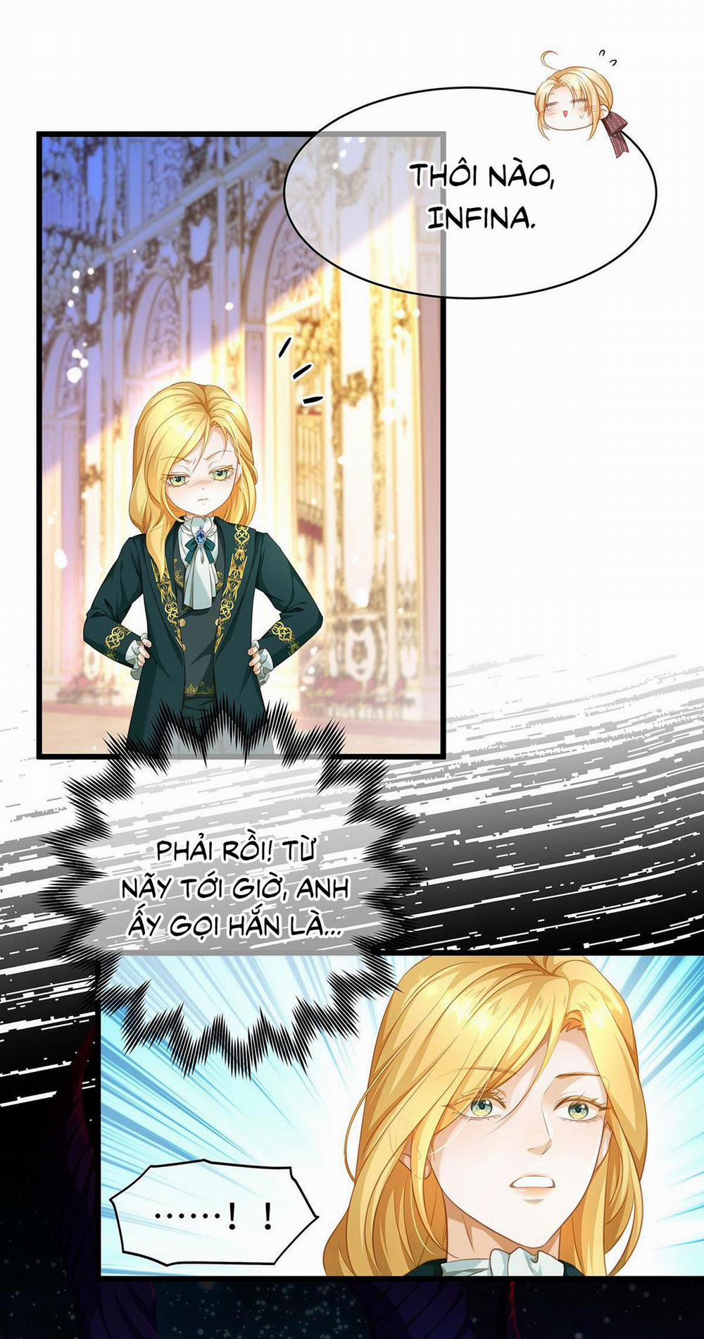 Tôi Trùng Sinh Thành Chú Rồng Đen Của Vương Tử Điện Hạ 18 trang 6