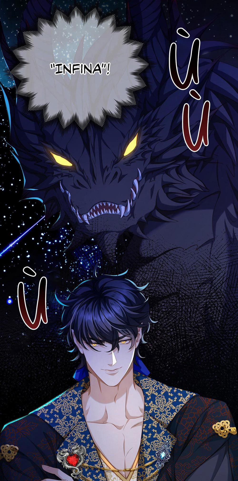 Tôi Trùng Sinh Thành Chú Rồng Đen Của Vương Tử Điện Hạ 18 trang 7