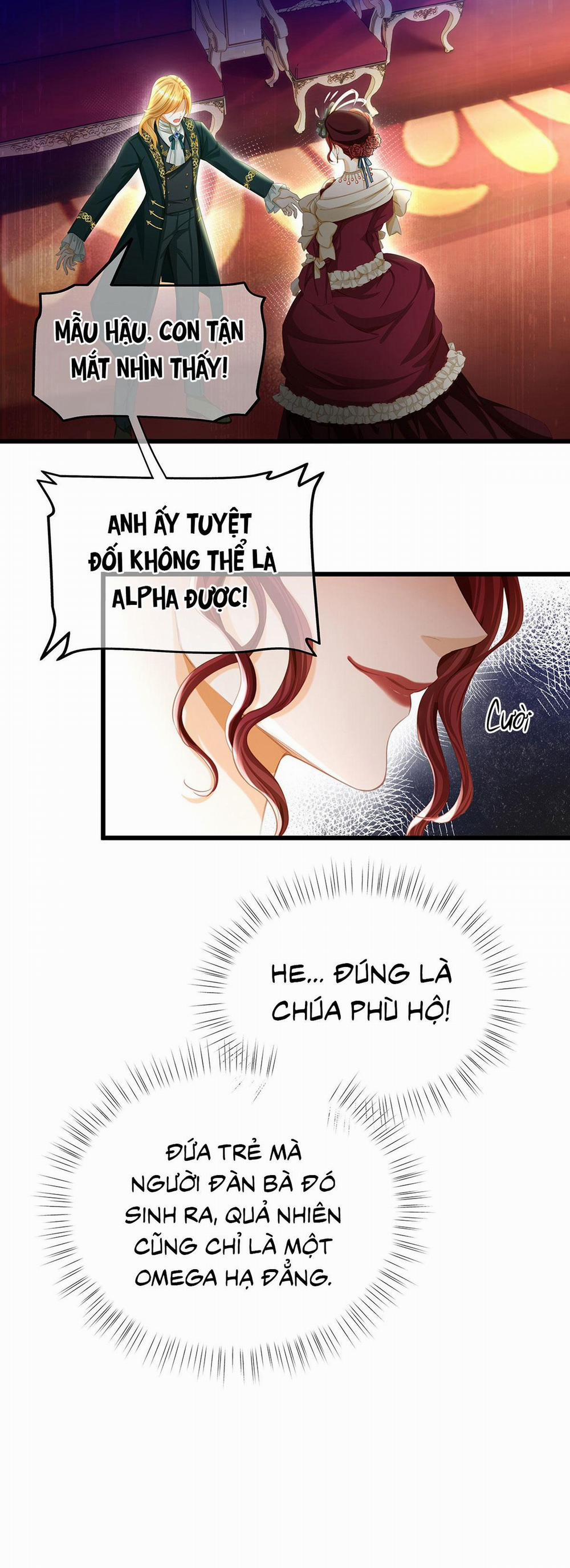 Tôi Trùng Sinh Thành Chú Rồng Đen Của Vương Tử Điện Hạ 19 trang 10