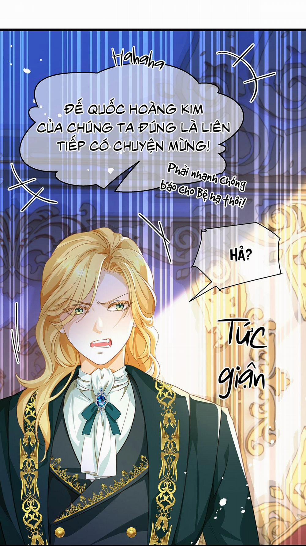 Tôi Trùng Sinh Thành Chú Rồng Đen Của Vương Tử Điện Hạ 19 trang 11