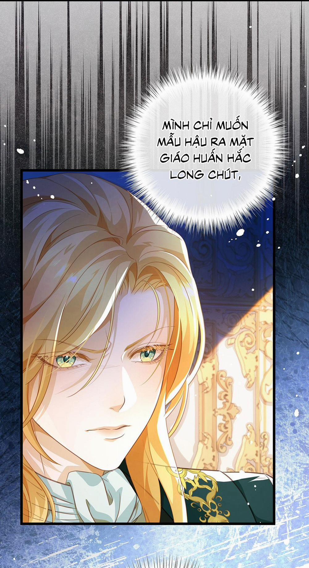 Tôi Trùng Sinh Thành Chú Rồng Đen Của Vương Tử Điện Hạ 19 trang 12