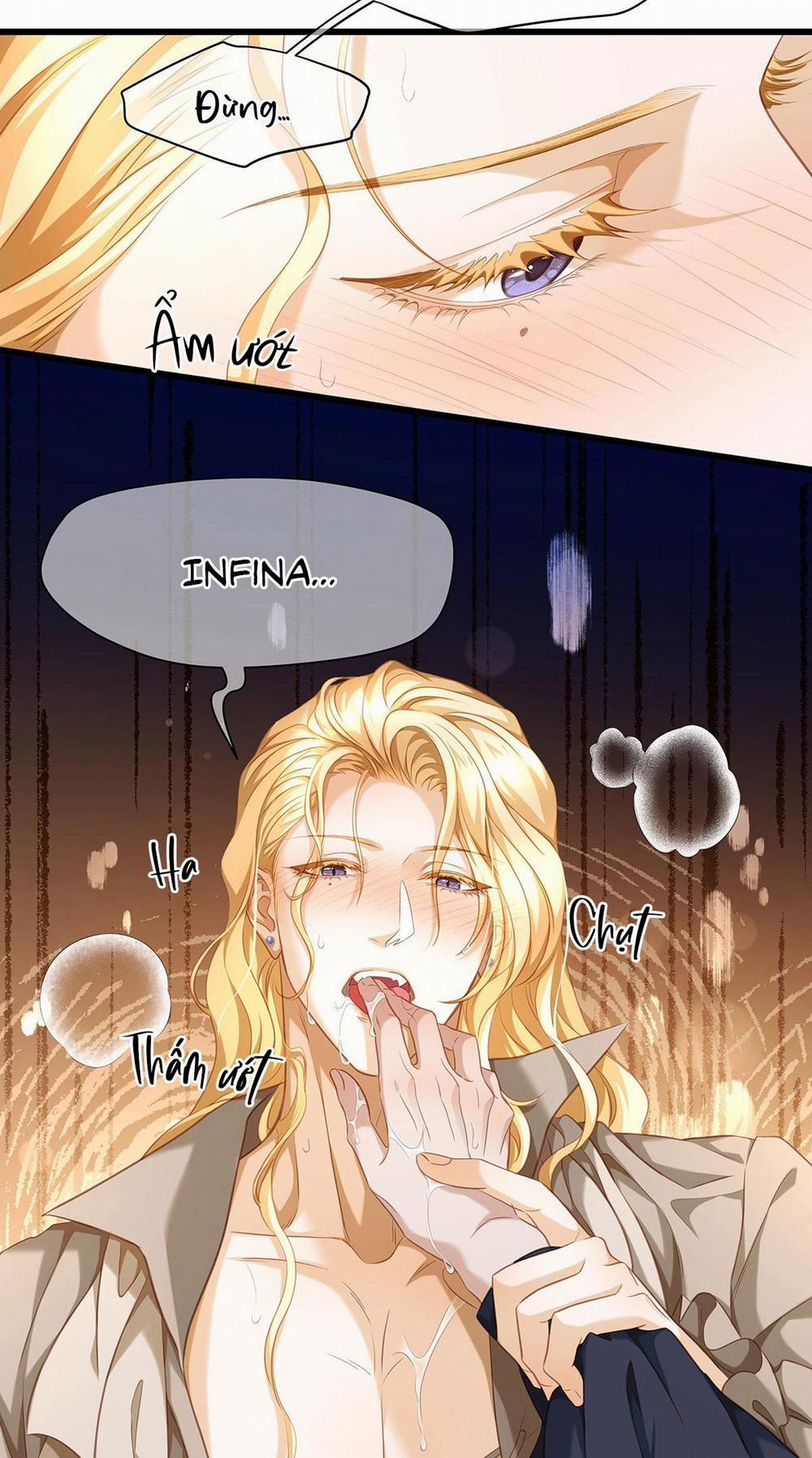 Tôi Trùng Sinh Thành Chú Rồng Đen Của Vương Tử Điện Hạ 19 trang 16