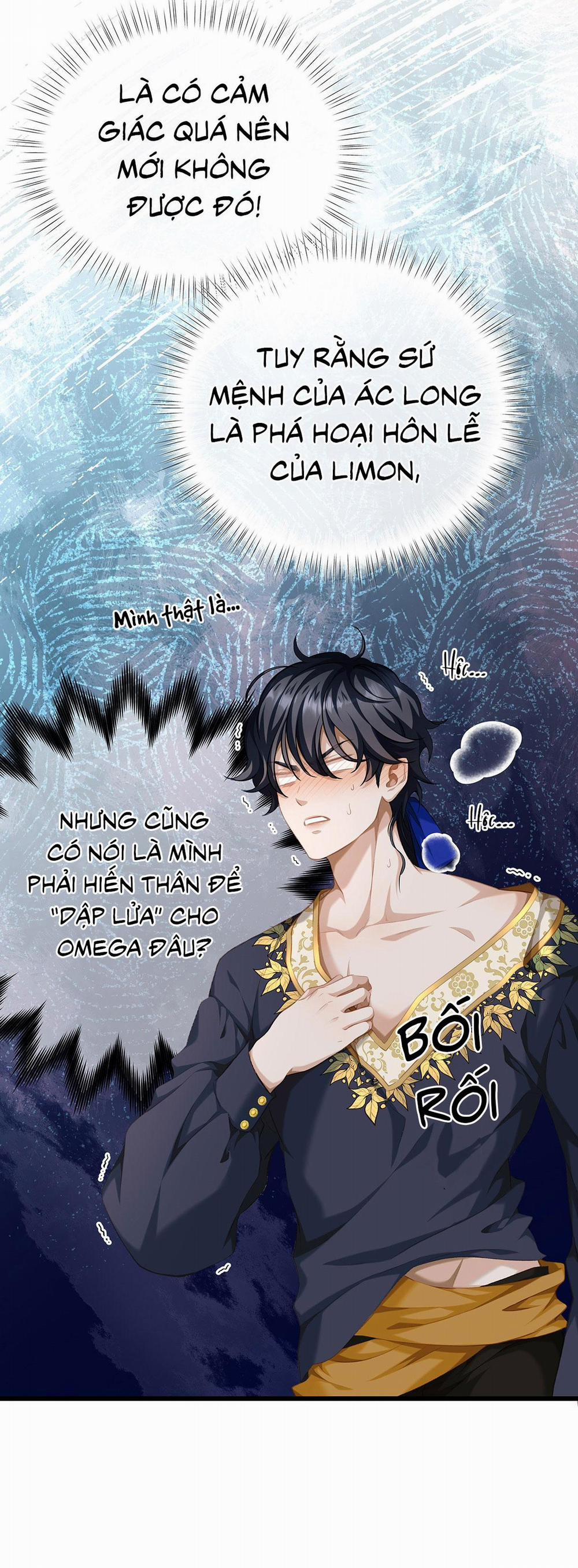 Tôi Trùng Sinh Thành Chú Rồng Đen Của Vương Tử Điện Hạ 19 trang 23