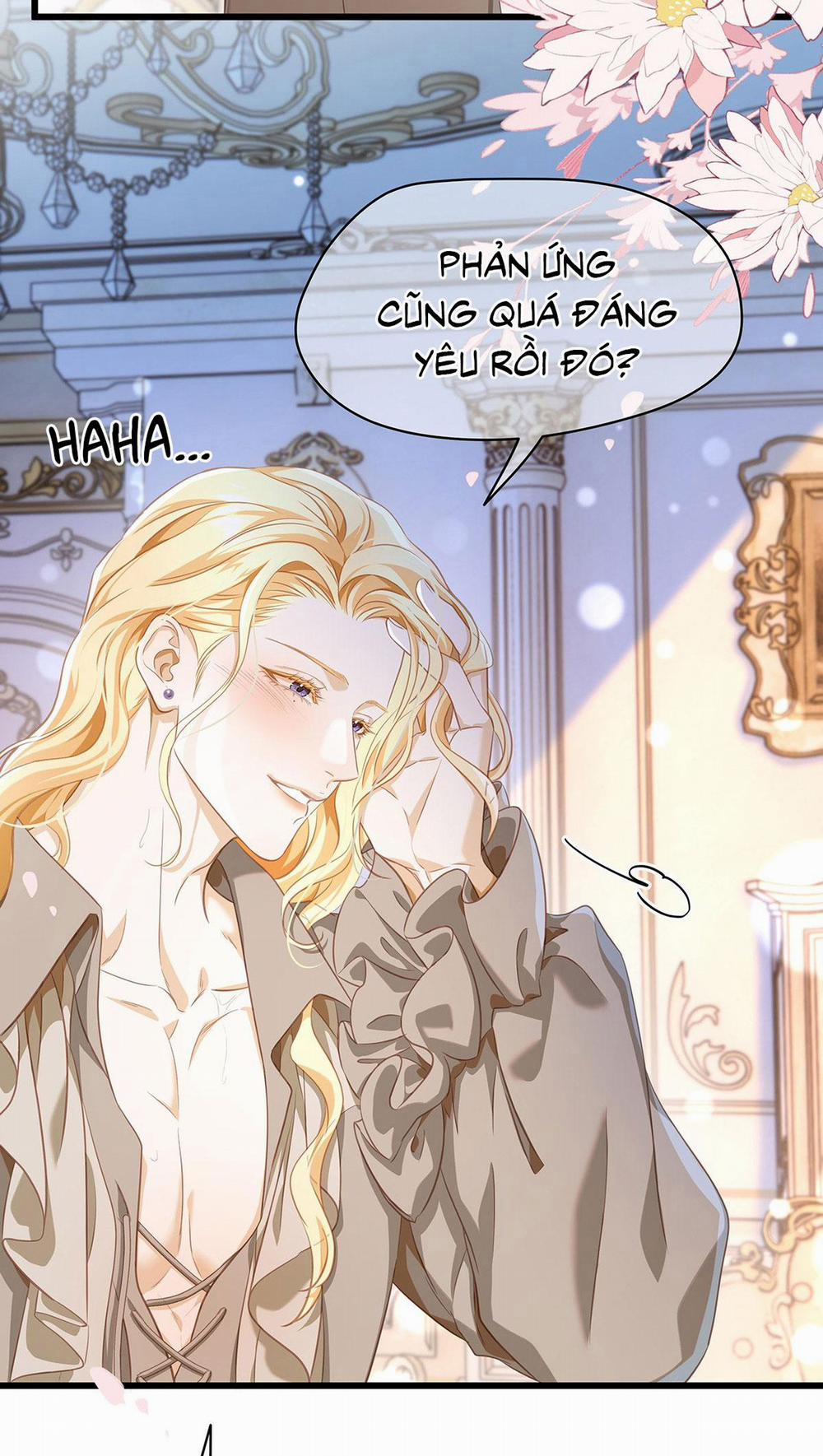 Tôi Trùng Sinh Thành Chú Rồng Đen Của Vương Tử Điện Hạ 19 trang 34