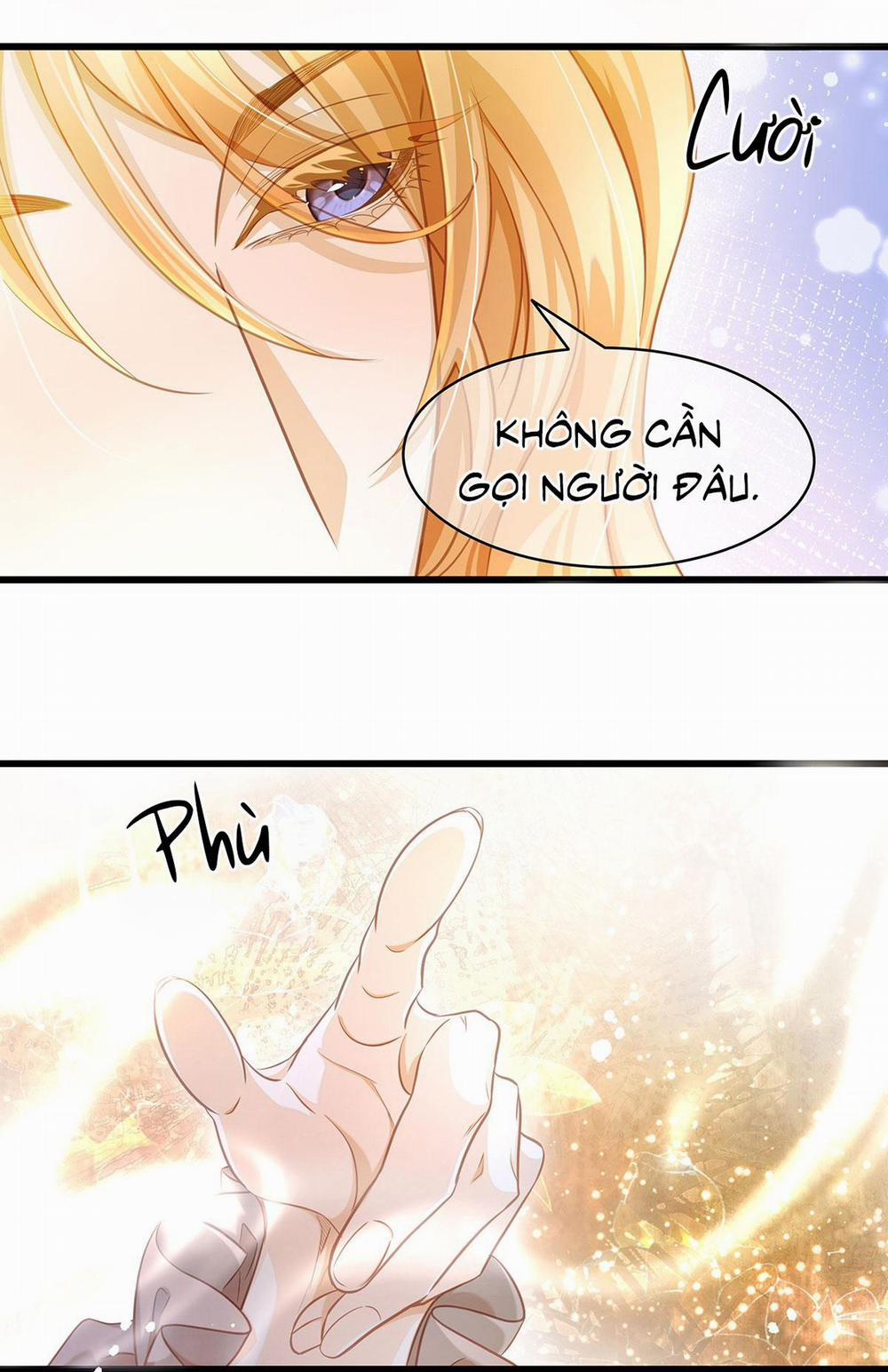 Tôi Trùng Sinh Thành Chú Rồng Đen Của Vương Tử Điện Hạ 19 trang 4