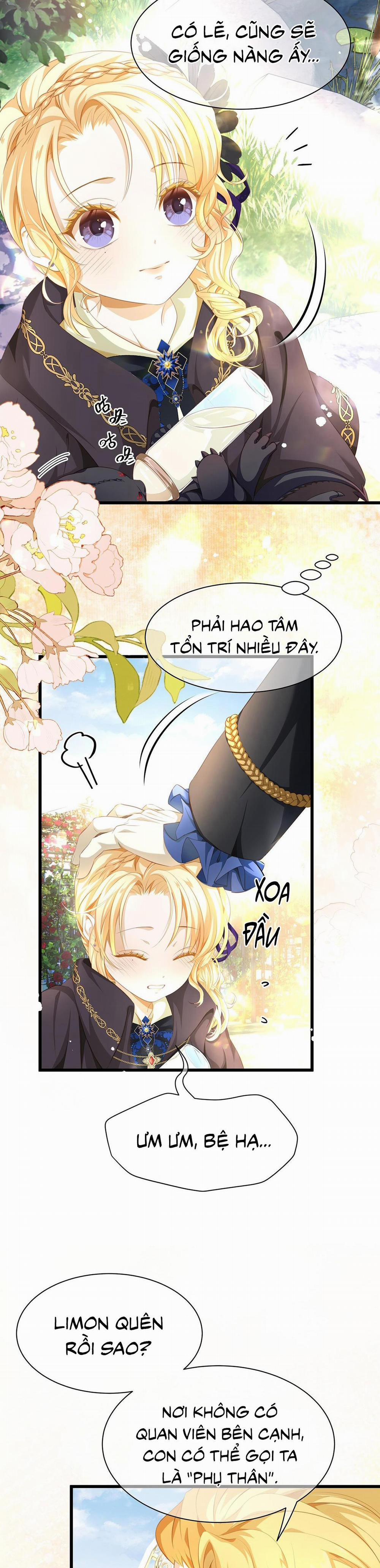 Tôi Trùng Sinh Thành Chú Rồng Đen Của Vương Tử Điện Hạ 2 trang 13