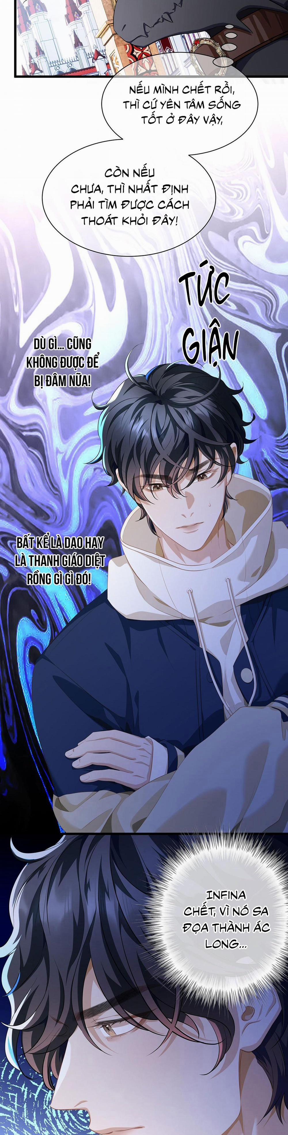 Tôi Trùng Sinh Thành Chú Rồng Đen Của Vương Tử Điện Hạ 2 trang 18