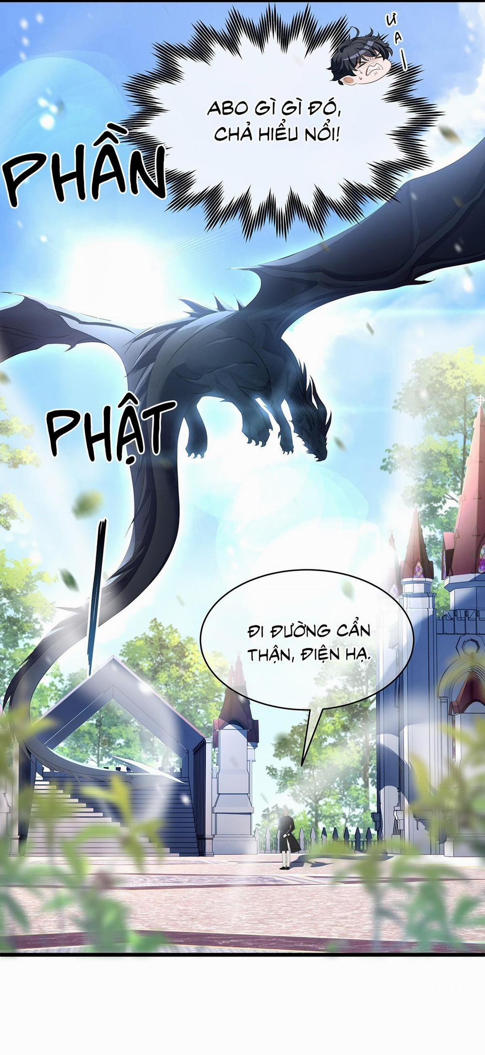 Tôi Trùng Sinh Thành Chú Rồng Đen Của Vương Tử Điện Hạ 20 trang 11