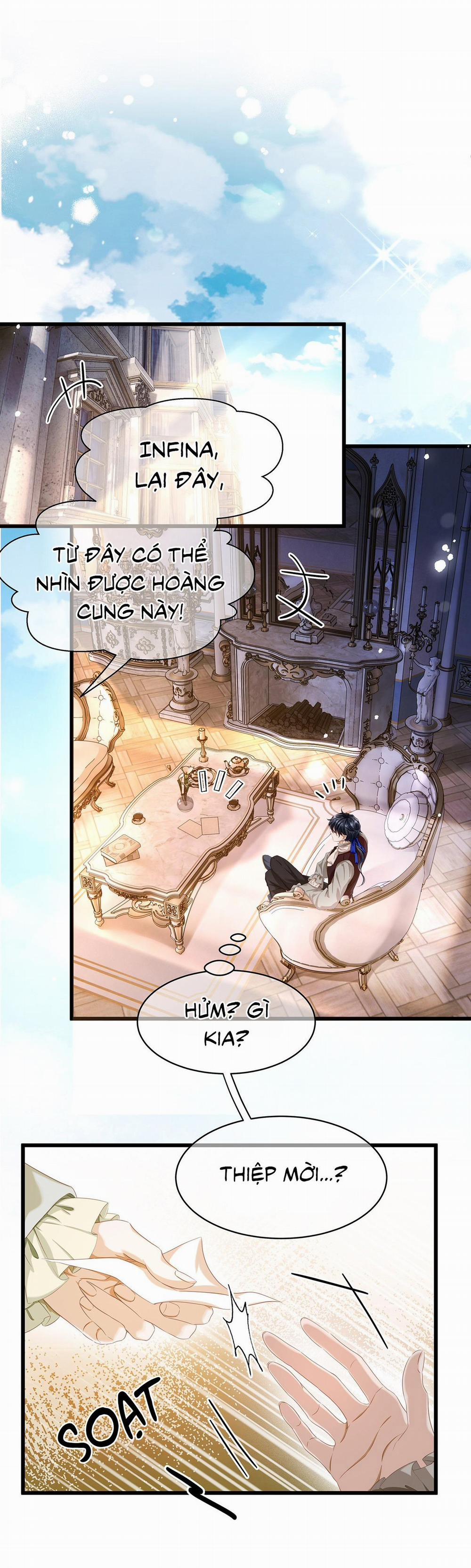 Tôi Trùng Sinh Thành Chú Rồng Đen Của Vương Tử Điện Hạ 20 trang 16