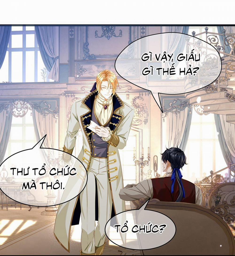 Tôi Trùng Sinh Thành Chú Rồng Đen Của Vương Tử Điện Hạ 20 trang 17