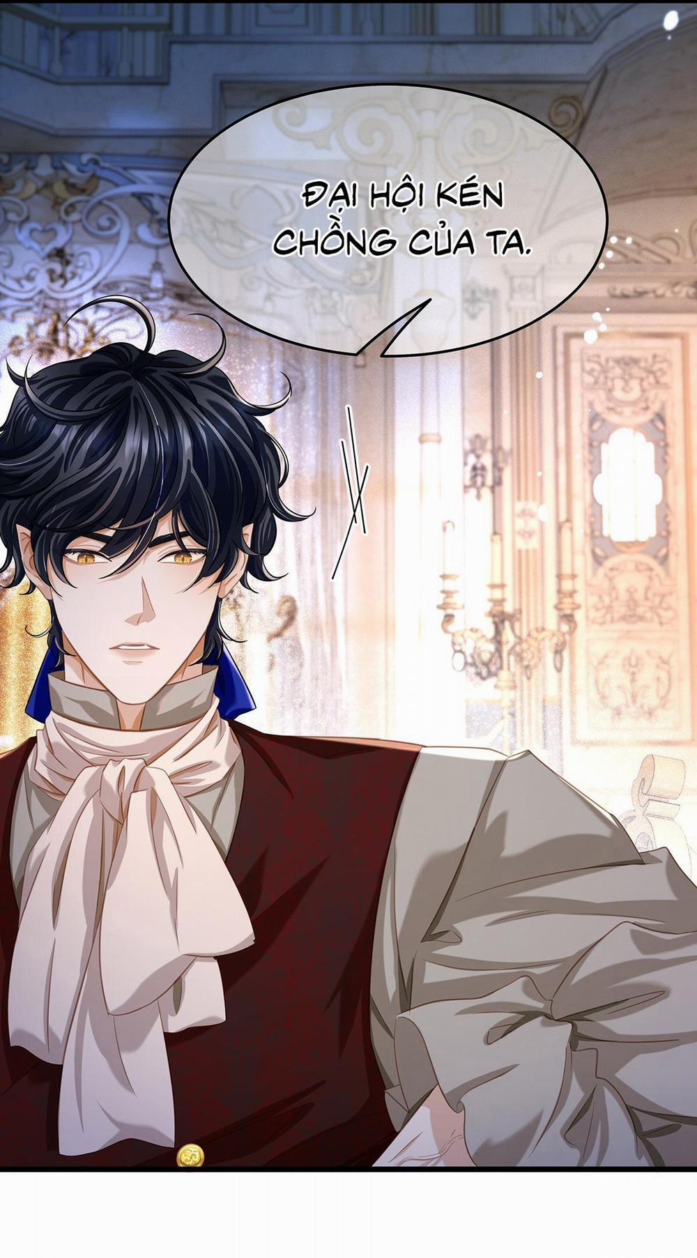 Tôi Trùng Sinh Thành Chú Rồng Đen Của Vương Tử Điện Hạ 20 trang 18