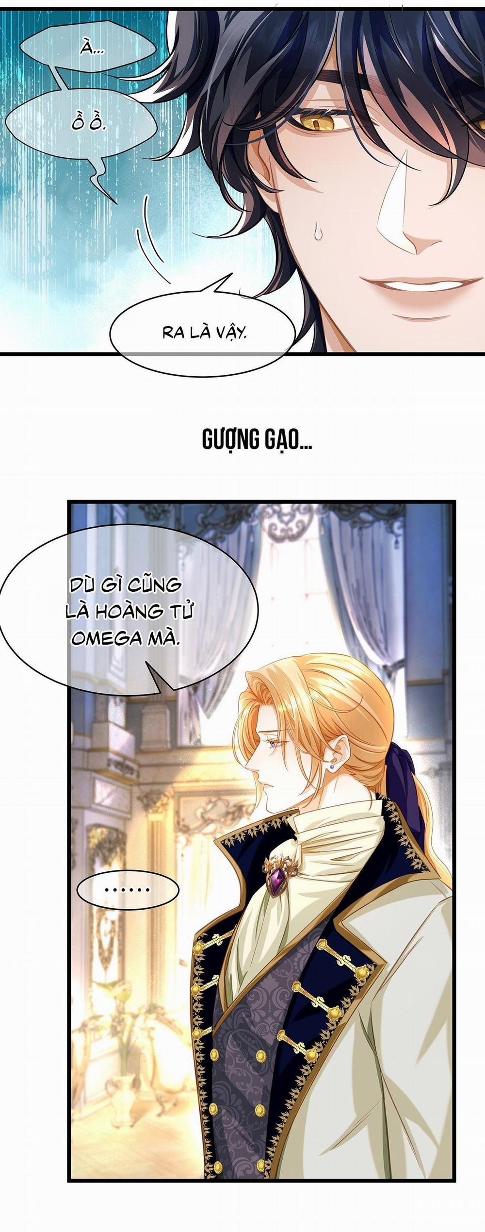 Tôi Trùng Sinh Thành Chú Rồng Đen Của Vương Tử Điện Hạ 20 trang 20