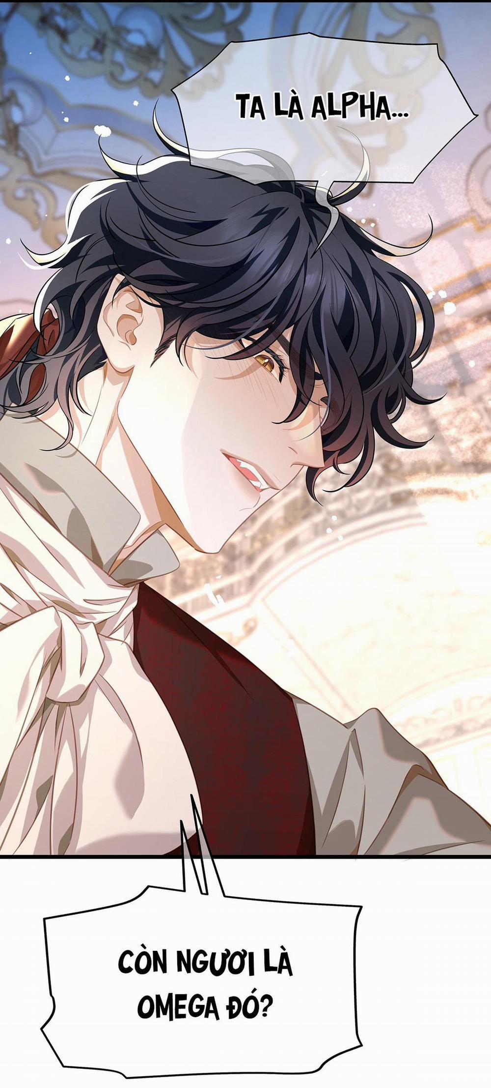 Tôi Trùng Sinh Thành Chú Rồng Đen Của Vương Tử Điện Hạ 20 trang 26