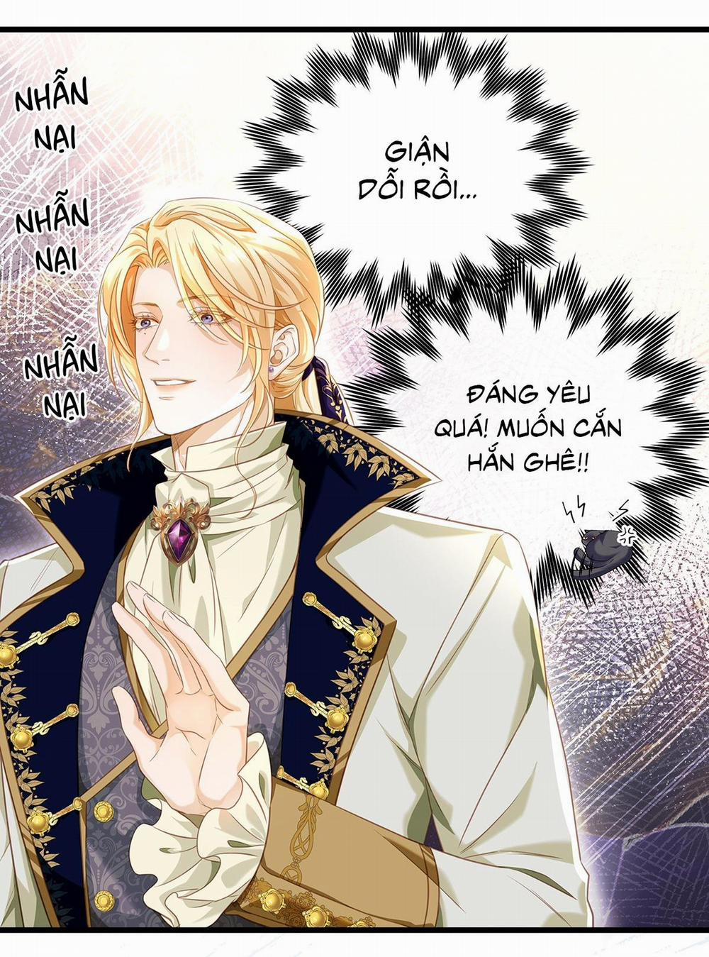 Tôi Trùng Sinh Thành Chú Rồng Đen Của Vương Tử Điện Hạ 20 trang 6