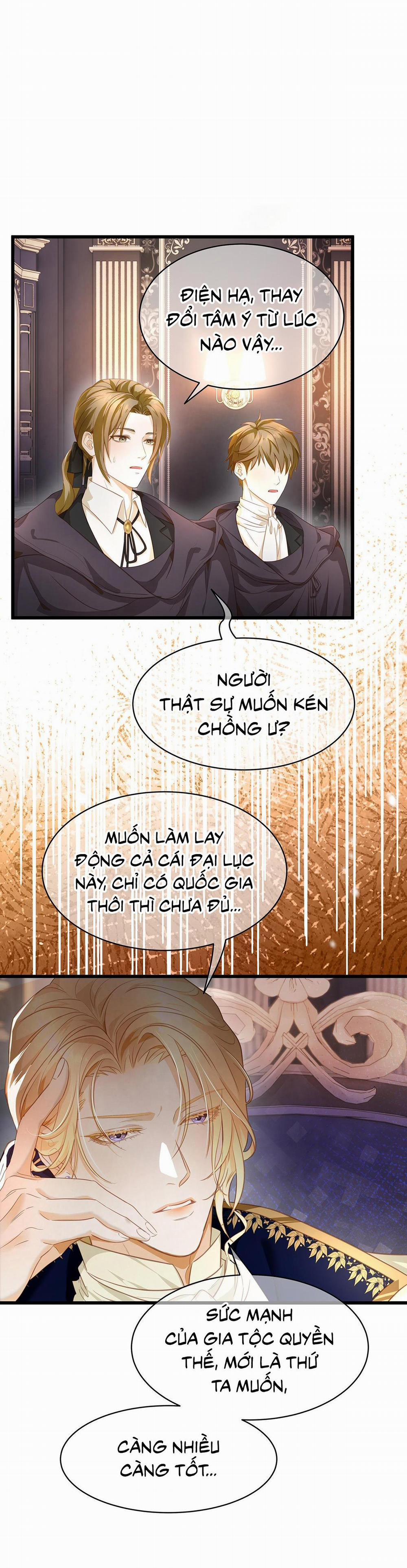 Tôi Trùng Sinh Thành Chú Rồng Đen Của Vương Tử Điện Hạ 21 trang 12