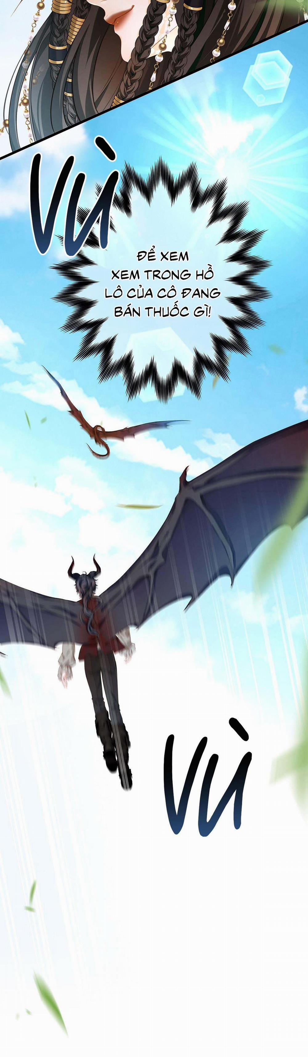 Tôi Trùng Sinh Thành Chú Rồng Đen Của Vương Tử Điện Hạ 22 trang 15
