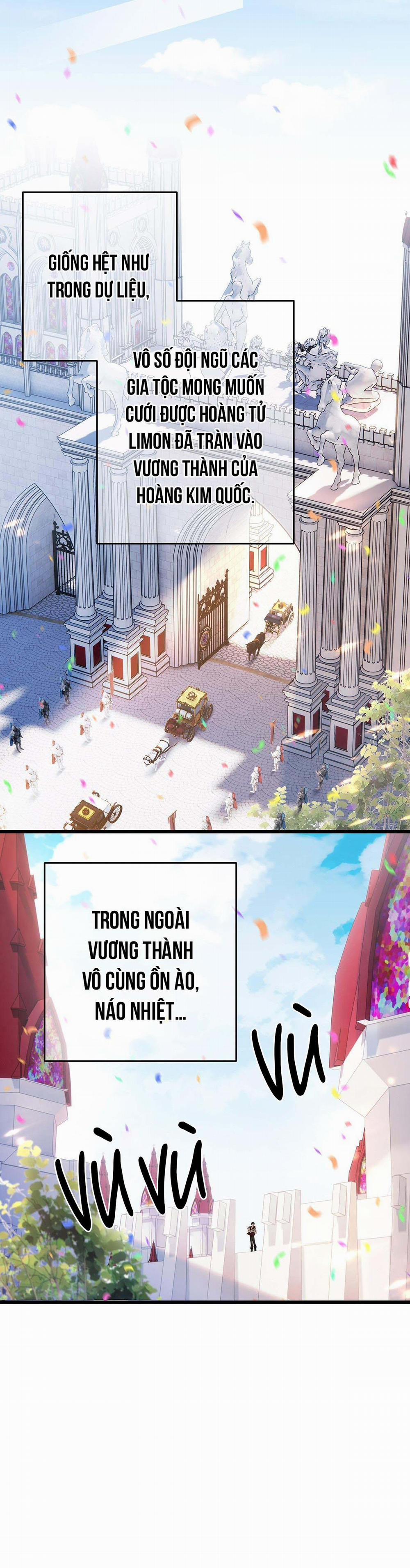 Tôi Trùng Sinh Thành Chú Rồng Đen Của Vương Tử Điện Hạ 22 trang 6