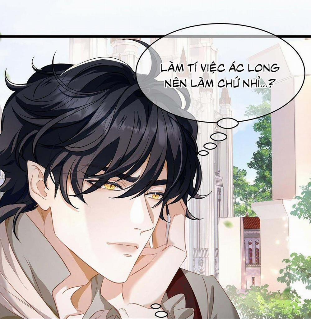 Tôi Trùng Sinh Thành Chú Rồng Đen Của Vương Tử Điện Hạ 22 trang 9