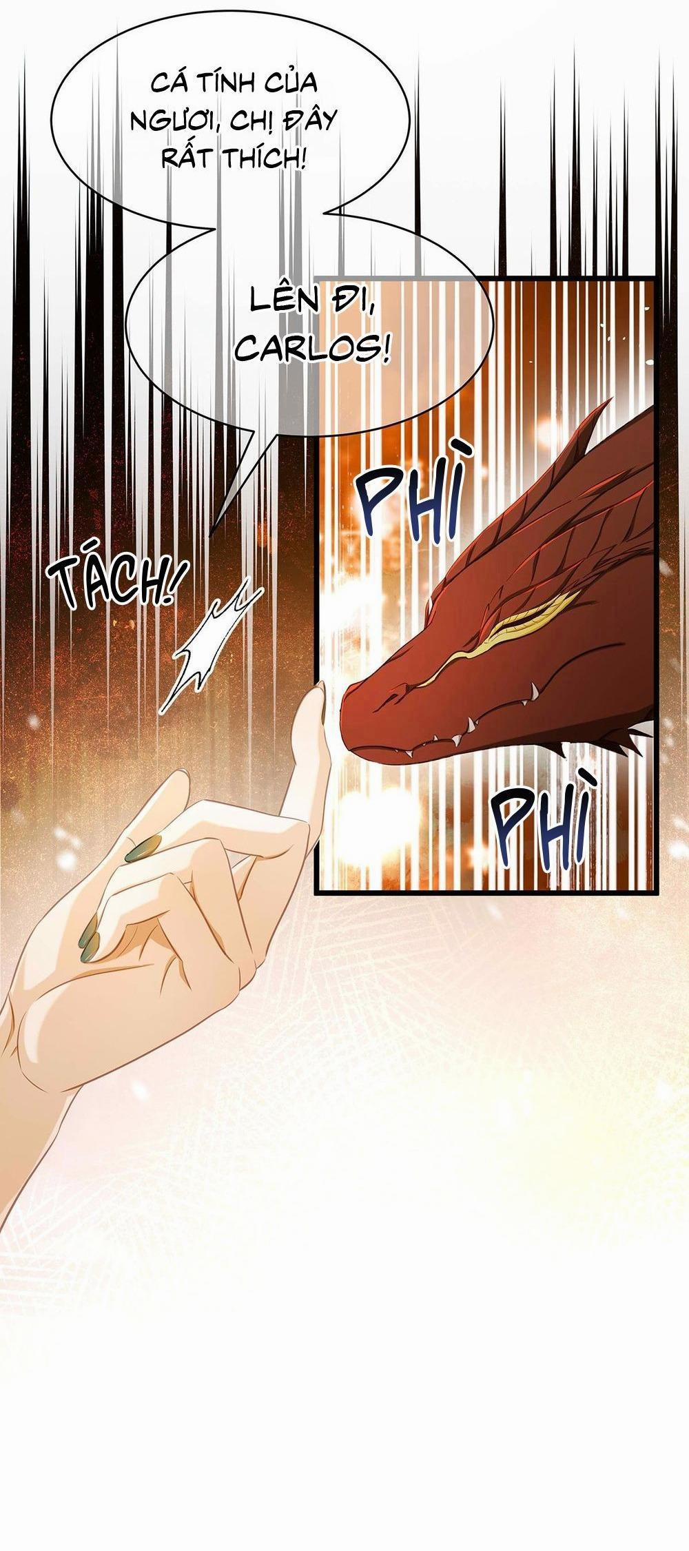 Tôi Trùng Sinh Thành Chú Rồng Đen Của Vương Tử Điện Hạ 23 trang 10