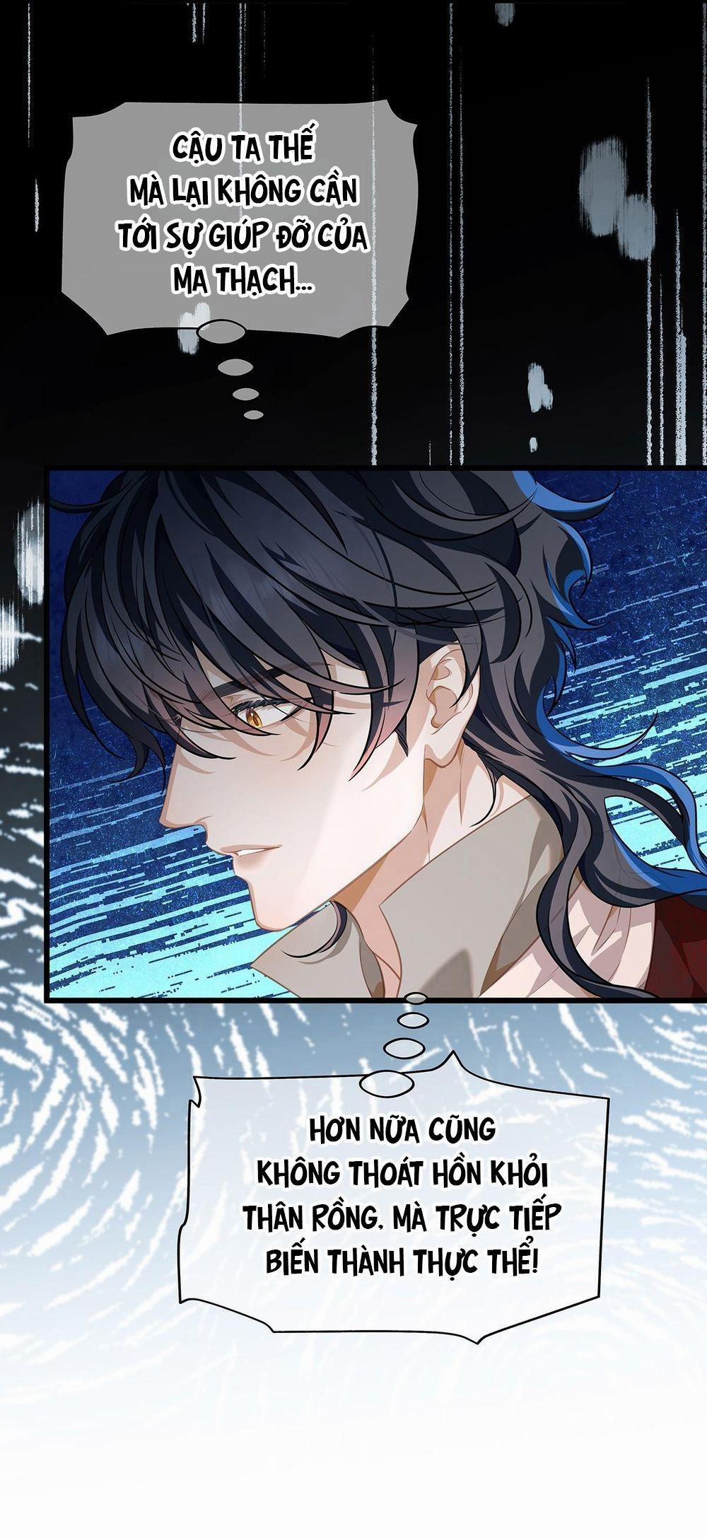 Tôi Trùng Sinh Thành Chú Rồng Đen Của Vương Tử Điện Hạ 23 trang 13