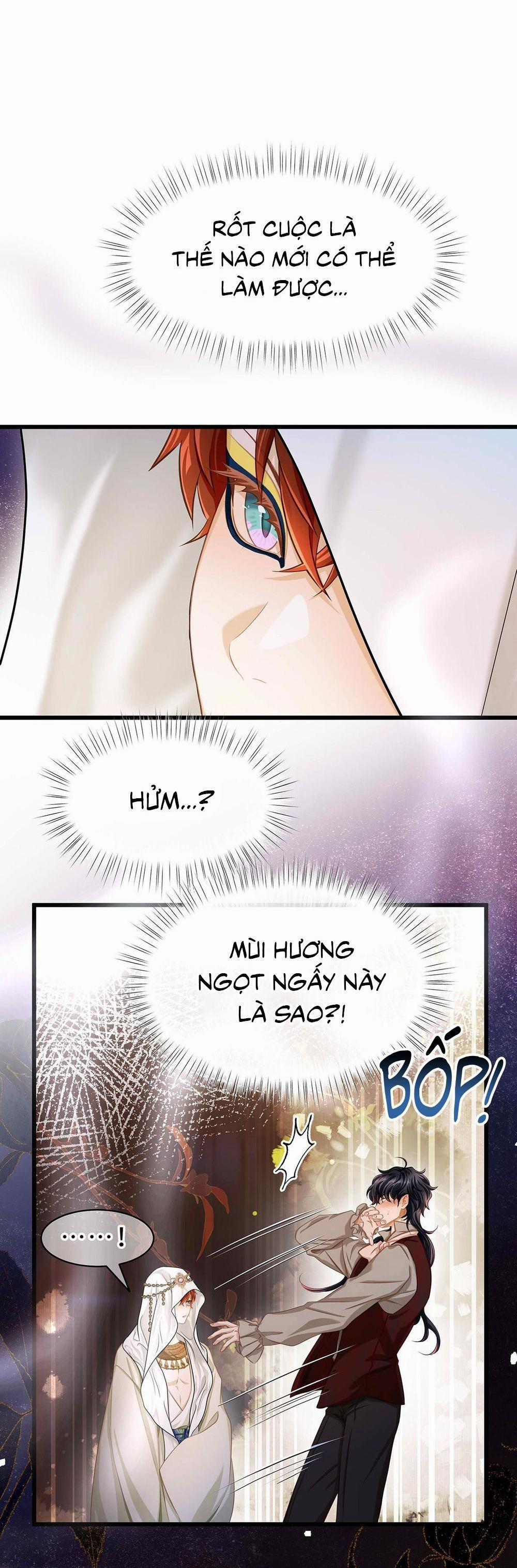 Tôi Trùng Sinh Thành Chú Rồng Đen Của Vương Tử Điện Hạ 23 trang 14