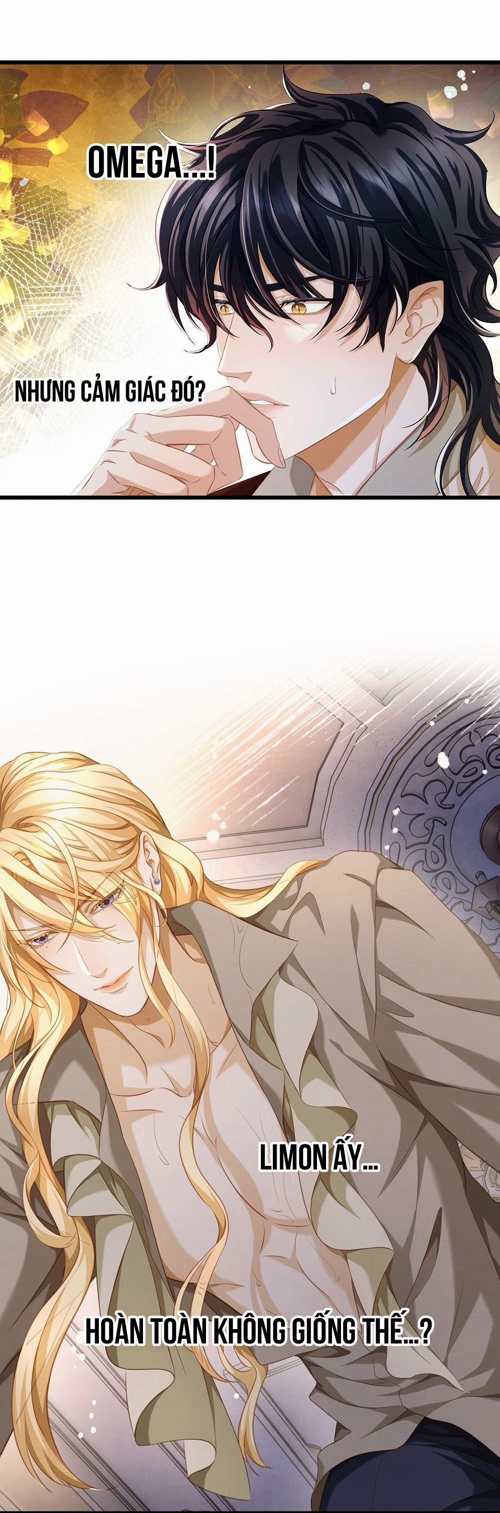 Tôi Trùng Sinh Thành Chú Rồng Đen Của Vương Tử Điện Hạ 23 trang 16