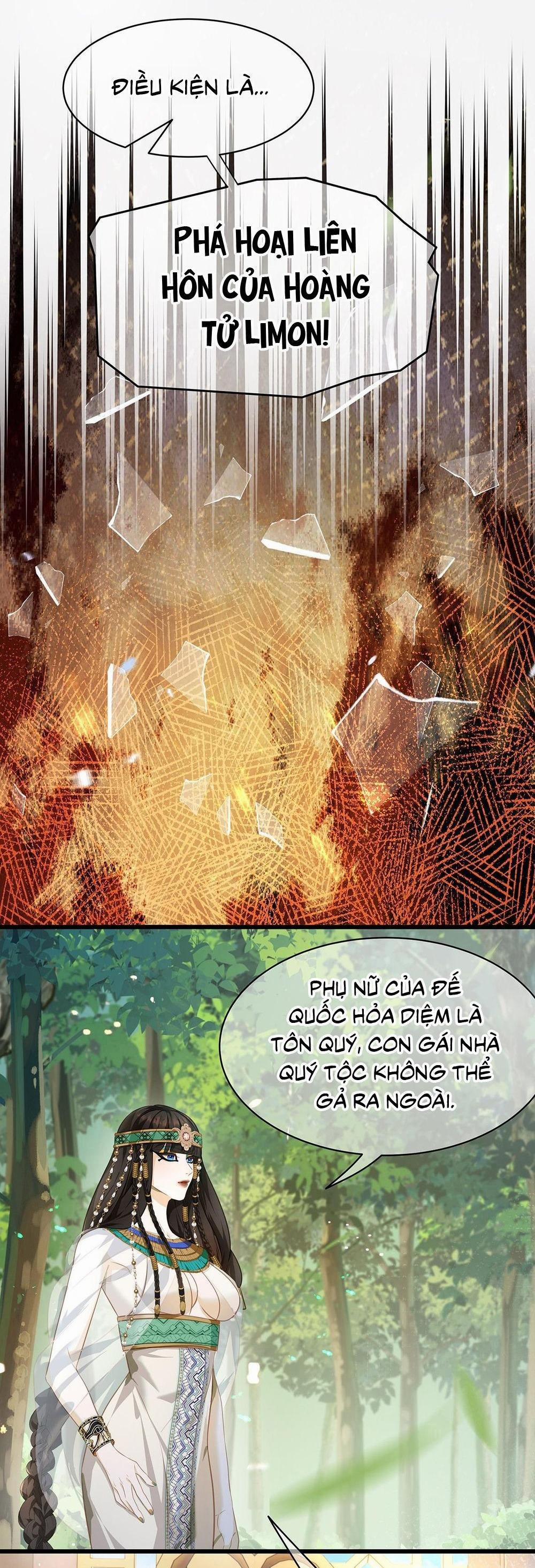 Tôi Trùng Sinh Thành Chú Rồng Đen Của Vương Tử Điện Hạ 23 trang 20