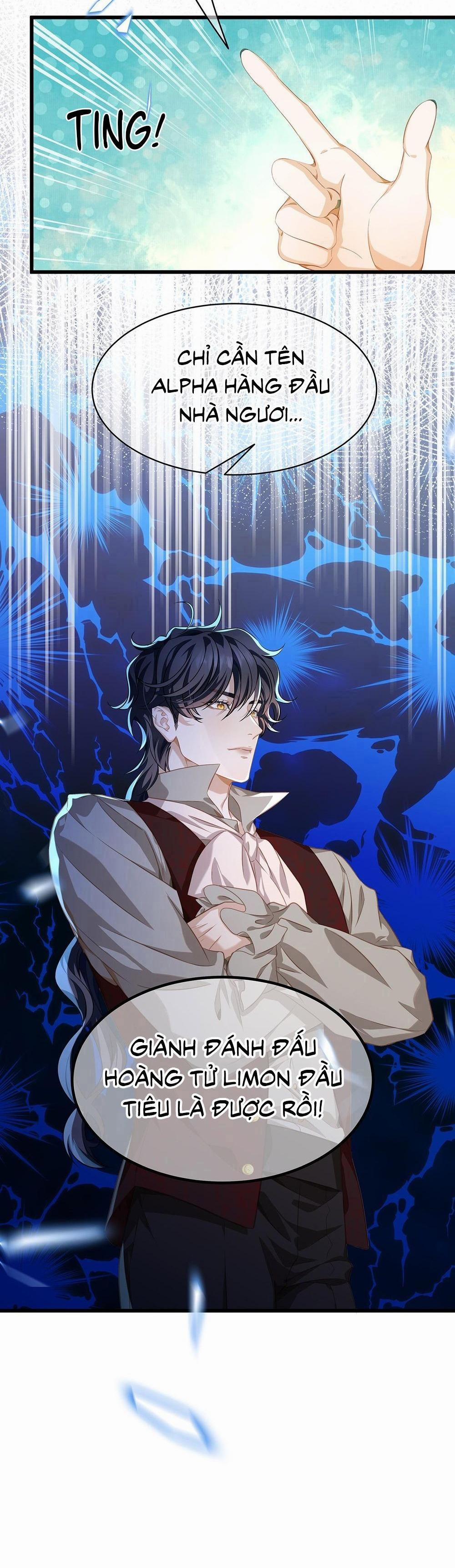 Tôi Trùng Sinh Thành Chú Rồng Đen Của Vương Tử Điện Hạ 23 trang 23