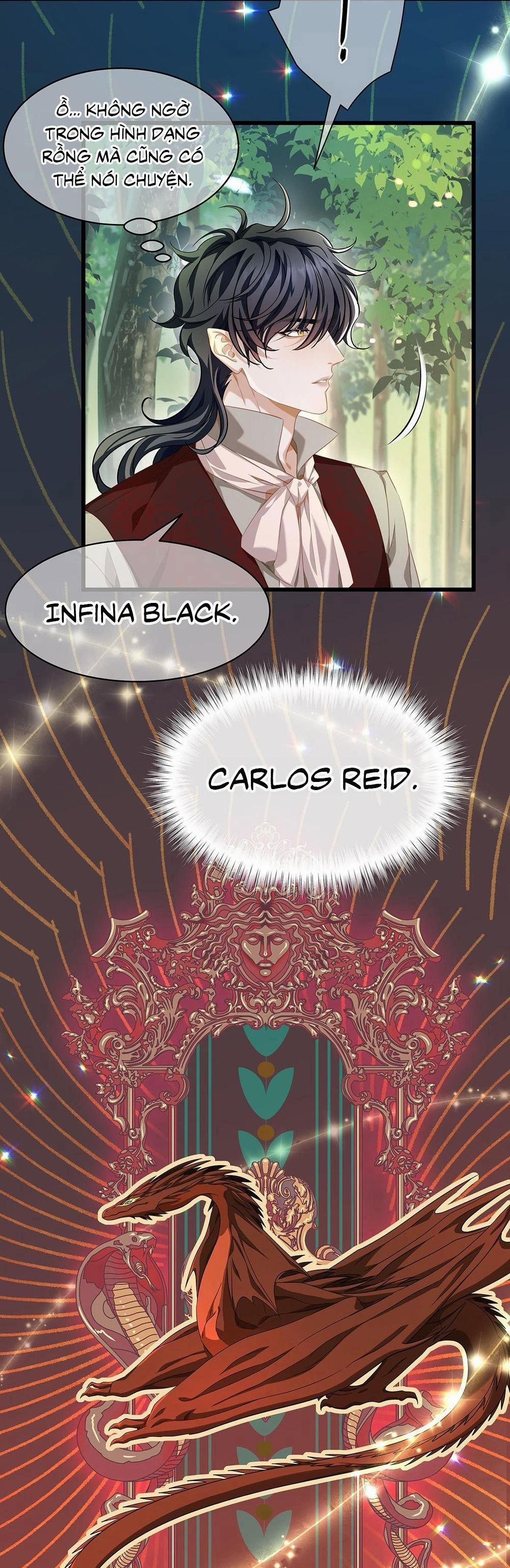 Tôi Trùng Sinh Thành Chú Rồng Đen Của Vương Tử Điện Hạ 23 trang 4