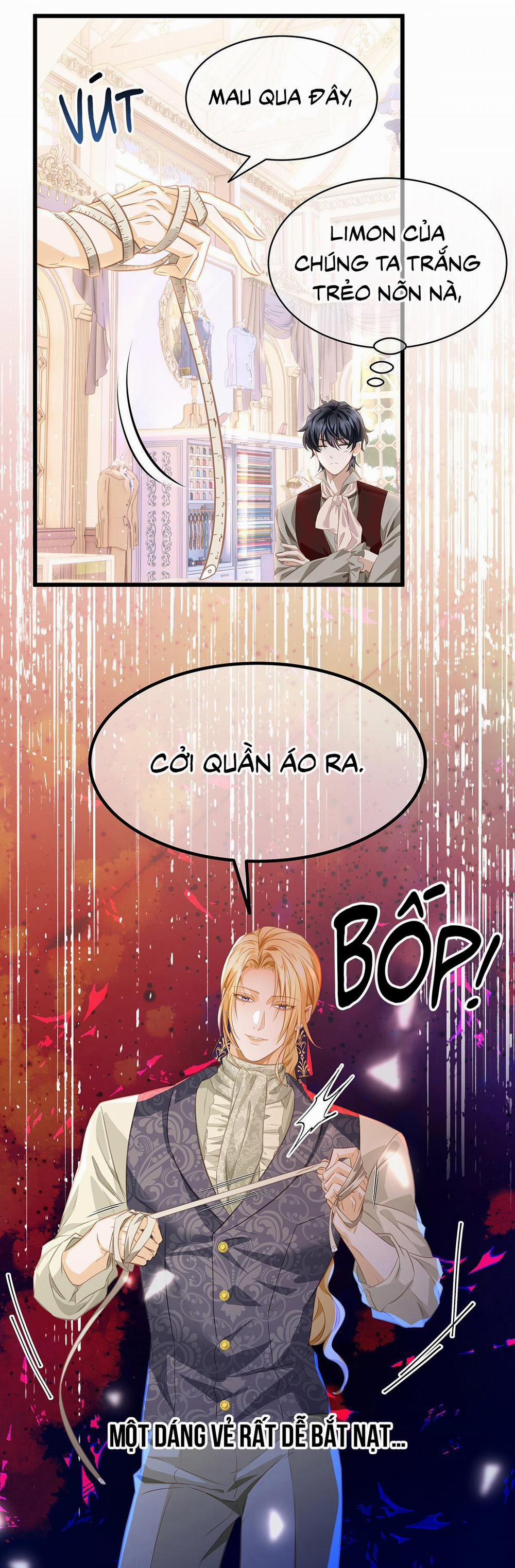 Tôi Trùng Sinh Thành Chú Rồng Đen Của Vương Tử Điện Hạ 24 trang 17