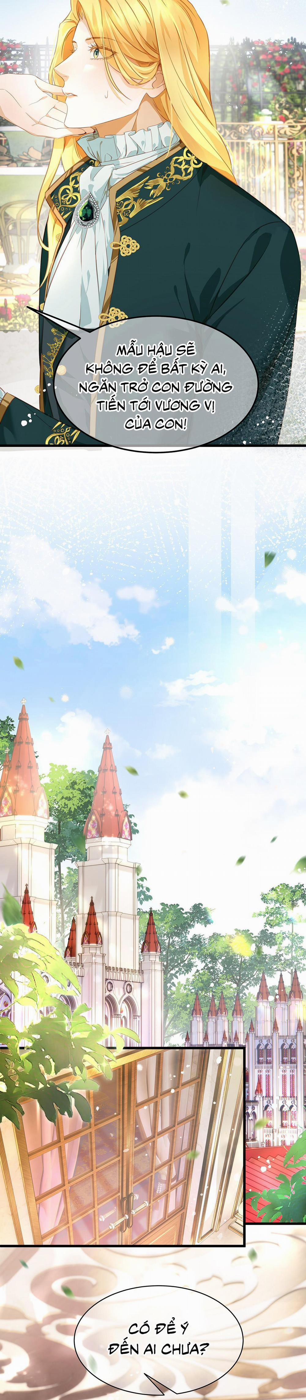 Tôi Trùng Sinh Thành Chú Rồng Đen Của Vương Tử Điện Hạ 24 trang 6