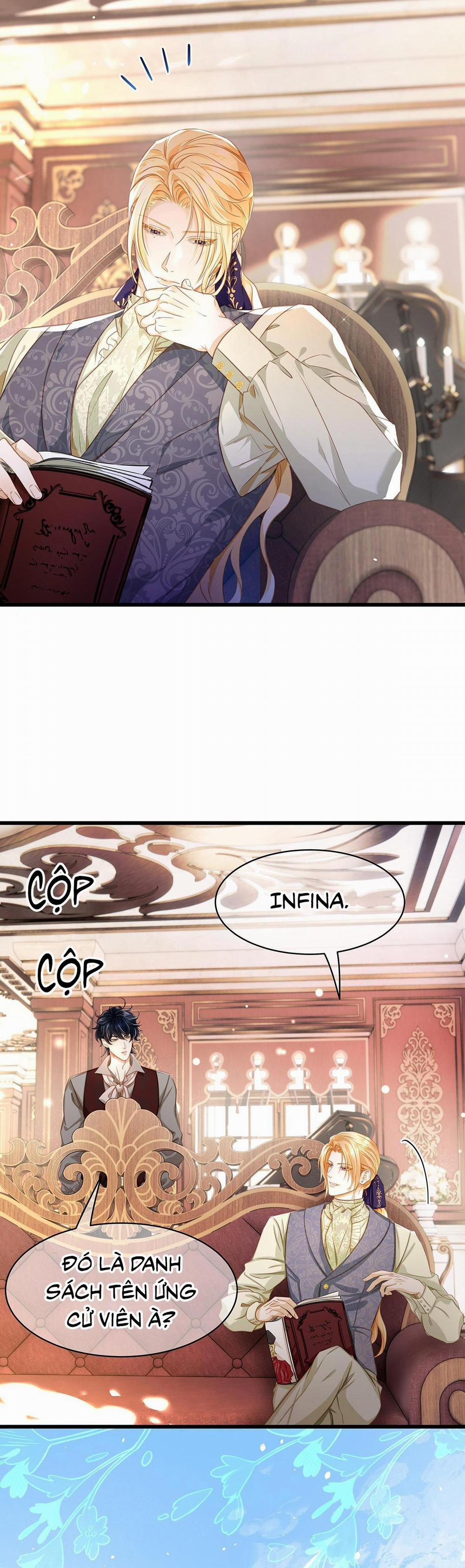 Tôi Trùng Sinh Thành Chú Rồng Đen Của Vương Tử Điện Hạ 24 trang 7