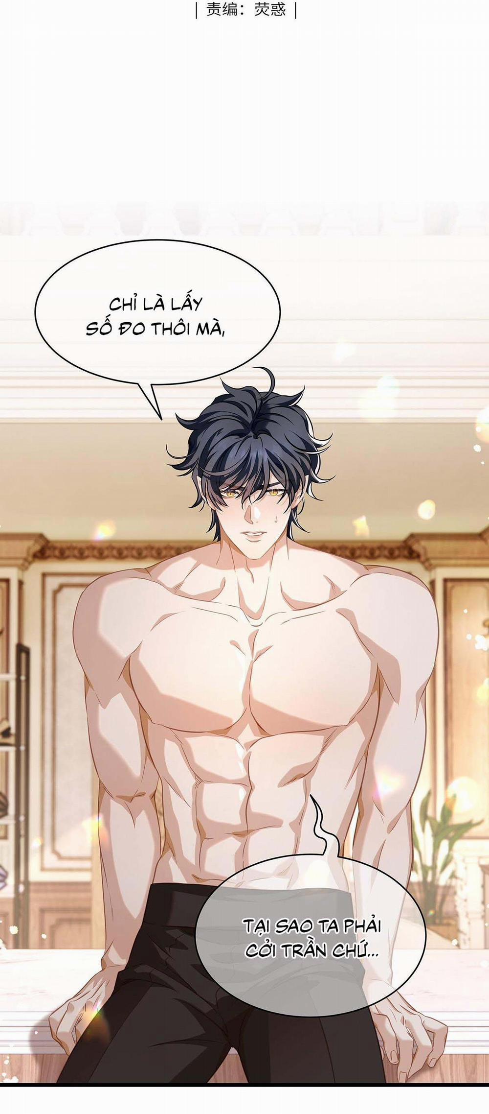 Tôi Trùng Sinh Thành Chú Rồng Đen Của Vương Tử Điện Hạ 25 trang 1