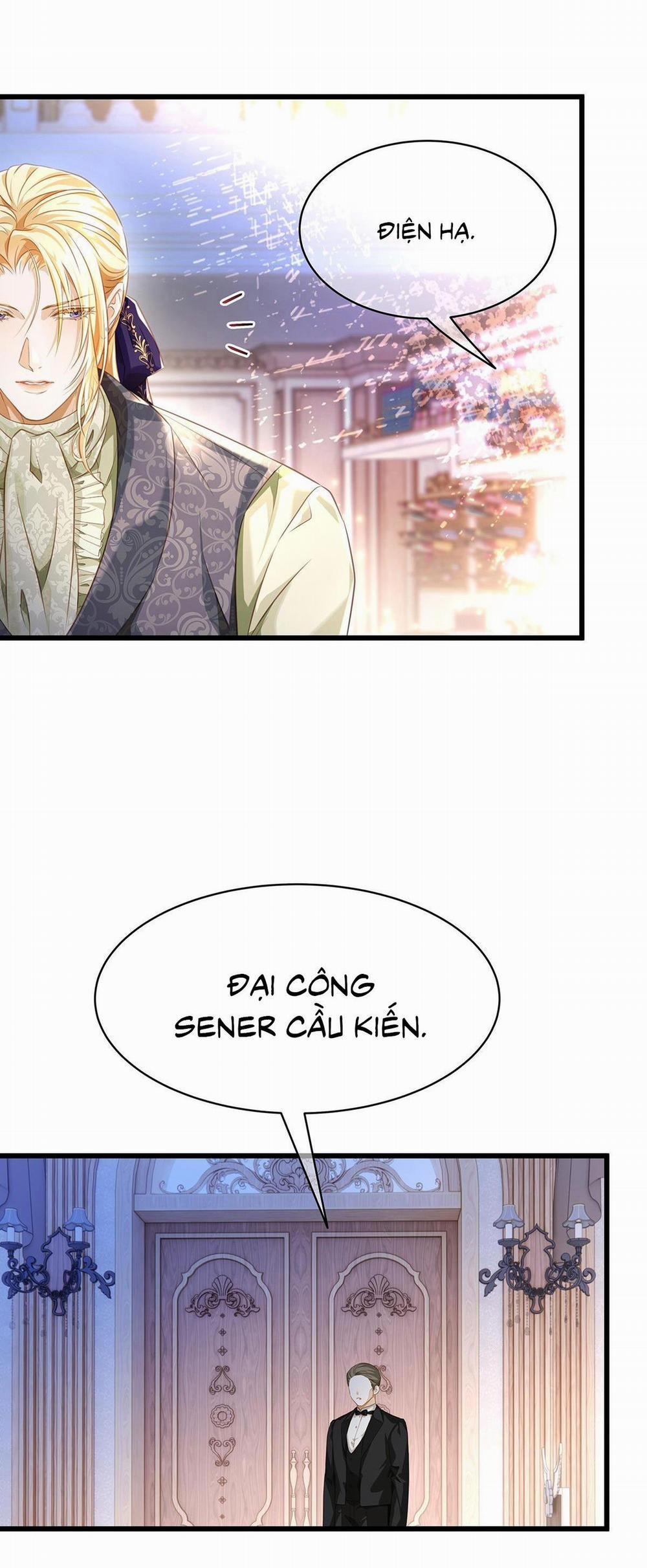 Tôi Trùng Sinh Thành Chú Rồng Đen Của Vương Tử Điện Hạ 25 trang 13