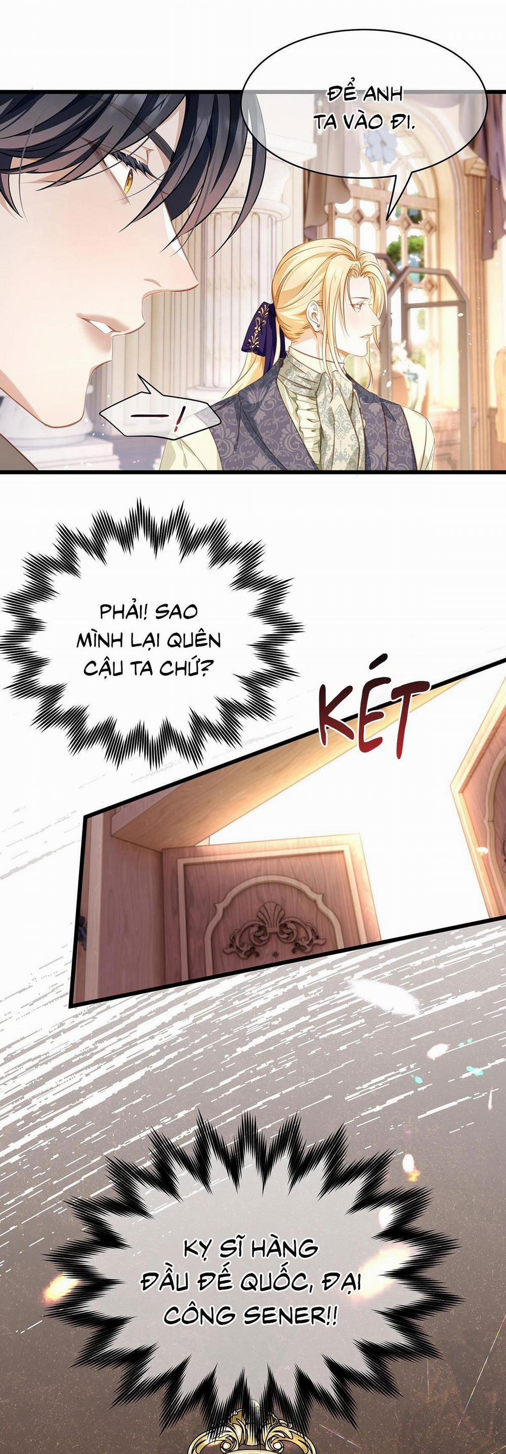 Tôi Trùng Sinh Thành Chú Rồng Đen Của Vương Tử Điện Hạ 25 trang 14