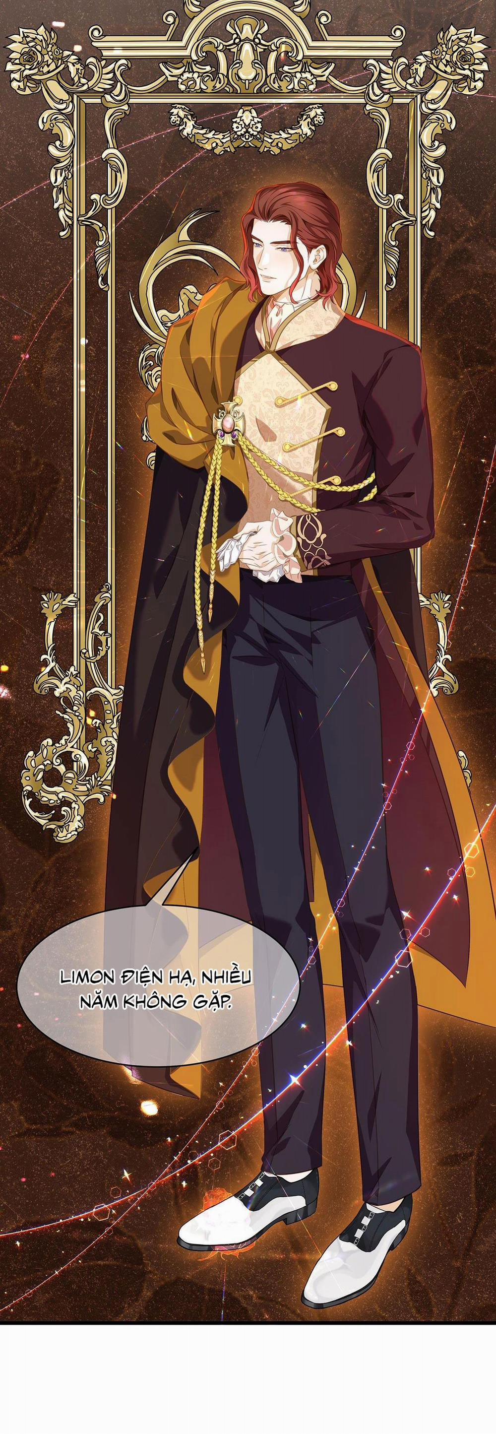 Tôi Trùng Sinh Thành Chú Rồng Đen Của Vương Tử Điện Hạ 25 trang 15