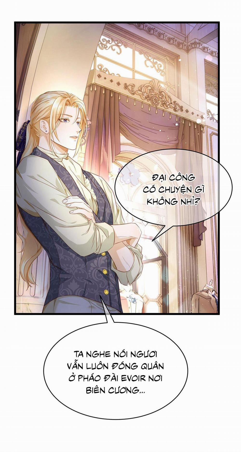 Tôi Trùng Sinh Thành Chú Rồng Đen Của Vương Tử Điện Hạ 25 trang 18