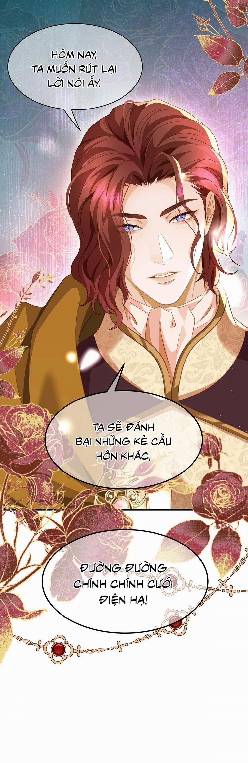 Tôi Trùng Sinh Thành Chú Rồng Đen Của Vương Tử Điện Hạ 25 trang 20